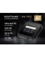 Netgear 5G WiFi 6E Mobile Router (MR6450)