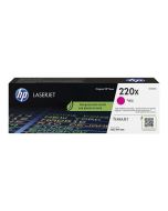 HP toner 220X/Magenta/5500 stran