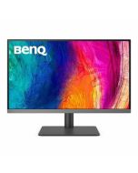 BenQ LCD PD2706U 27" IPS/3840x2160/5ms/HDMI/5xUSB/USB-C/výškově nastavitelný/pivot/vesa/repro/Flicker-free