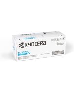 Kyocera toner TK-5370C cyan na 5 000 A4 (při 5% pokrytí), pro PA3500cx, MA3500cix/cifx