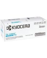 Kyocera toner TK-5380C cyan na 10 000 A4 (při 5% pokrytí), pro PA4000cx, MA4000cix/cifx