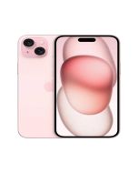 Apple iPhone 15 128GB růžový