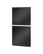 APC Easy Rack Side Panel 42U/1200mm Deep Split Side Panels Black Qty 2