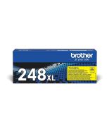 Brother - TN248XLY,yellow toner (až 2 300 stran)