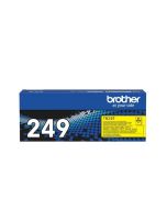 Brother - TN249Y yellow toner (až 4000 stran)