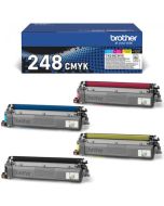 Brother - TN248VAL, toner sada CMYK (4x1000 stran)