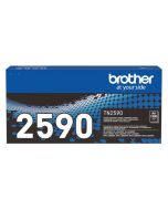 Brother - TN-2590 černý toner (až 1 200 stran)