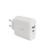 2-Power USB nabíječka PD 20W USB-C & 12W USB-A
