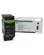 Lexmark CS531, CX532 černá tonerová kazeta z Vratného programu, 15 800 stran