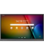 Viewsonic IFP7552-2F Interaktivní displej 75" 4K UHD/IPS/450n/7ms/3xHDMI/VGA/RS232/OPS/8xUSB/2xLAN/Repro/VESA/EDLA
