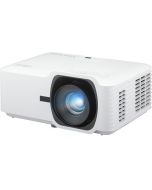 Viewsonic DLP LS741HD Laser FullH 1920x1080/5000 ANSI lm/3000000:1/2xHDMI/USB-A/RS232/LAN/Repro