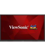 Viewsonic IFP65G1 Interaktivní displej 65" 4K UHD/TFT LCD/450n/8ms/3xHDMI/VGA/RS232/OPS/6xUSB/LAN/Repro/VESA/bez OS