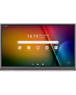 Viewsonic IFP6552-2F Interaktivní displej 65" 4K UHD/IPS/450n/7ms/3xHDMI/VGA/RS232/OPS/8xUSB/2xLAN/Repro/VESA/EDLA