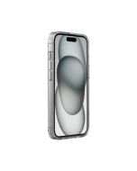Belkin magnetické ochranné pouzdro – iPhone 15 – průhledné