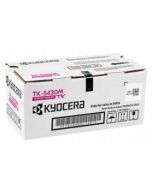 Kyocera toner TK-5430M magenta 1 250 A4 (při 5% pokrytí), pro PA2100, MA2100