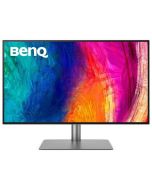 BenQ LCD PD3225U 31,5" IPS/4K 3840×2160/5ms/DP/2xHDMI/USB-C/Jack/Výškově nastavitelný/Pivot/VESA/Repro