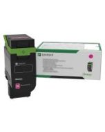 Lexmark toner 75M20M0 / Magenta / 2 000 stran