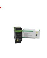Lexmark toner 75M20Y0 / Yellow / 2 000 stran