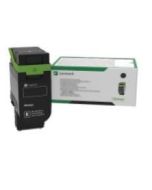 Lexmark toner 75M20K0 / Black / 3 000 stran