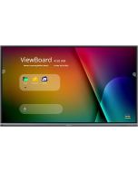 Viewsonic IFP8650-5F Interaktivní displej 86" 4K UHD/IPS/500n/8ms/3xHDMI/RS232/OPS/8xUSB/2xLAN/Repro/VESA/Android 13
