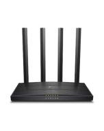 TP-Link Archer C6U - AC1200, Wi-Fi Router - OneMesh™