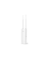 TP-Link EAP110-outdoor N300 WIFI přístupový bod Omada 1xLAN, Passive PoE montáž na stožár/zeď