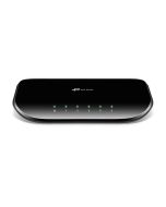 TP-Link TL-SG1005D Switch 5xTP 10/100/1000Mbps, plastový