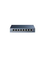TP-Link TL-SG108 switch 8xLan 10/100/1000Mbps, kovový