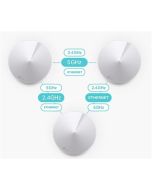 TP-Link Deco M5 - AC1300 Wi-Fi mesh systém pro chytré domácnosti - HomeCare - (1-pack)