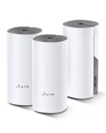 TP-Link Deco E4 - AC1200 Wi-Fi mesh systém pro chytré domácnosti (3-pack)