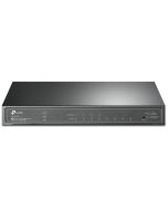 TP-Link TL-SG2008P JetStream Smart Switch, 8x GLAN, 4x PoE 62W, OMADA SDN