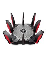 TP-Link Archer AX11000 - AX11000, 2,5 GWAN, 2x Port USB 3.0, Wi-Fi 6 router, HomeCare™ - OneMesh™