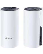 TP-Link Deco P9(2-pack) - AV1000 Powerline AC1200 Meshový Wi-Fi systém pro chytré domácnosti (2-pack)