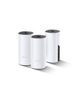 TP-Link Deco P9(3-pack) - AV1000 Powerline AC1200 Meshový Wi-Fi systém pro chytré domácnosti (3-pack)