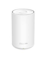 TP-Link Deco X50-4G(1-pack) - LTE 4G+ CAT6 modem a AX3000 Wi-Fi 6 Mesh systém pro pokrytí celé domácnosti - HomeShield -