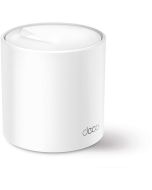 TP-Link Deco X50(1-pack) - AX3000 Wi-Fi 6 Mesh systém pro pokrytí celé domácnosti - HomeShield - (1-pack)