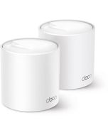 TP-Link Deco X50(2-pack) - AX3000 Wi-Fi 6 Mesh systém pro pokrytí celé domácnosti - HomeShield - (2-pack)