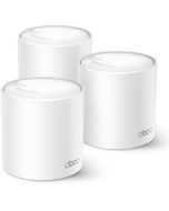 TP-Link Deco X50(3-pack) - AX3000 Wi-Fi 6 Mesh systém pro pokrytí celé domácnosti - HomeShield - (3-pack)