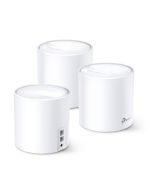 TP-Link Deco X60(3-pack) - AX5400 Meshový Wi-Fi 6 systém pro chytré domácnosti - HomeCare - (3-pack)