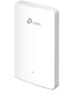 TP-Link EAP615-wall AX1800 WIFI 6 přístupový bod Omada 4X GLAN POE 1XPOE OUT povrchová montáž na krabičku