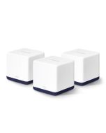 MERCUSYS Halo H50G(3-pack), AC1900 Wi-Fi Mesh systém pro celou domácnost