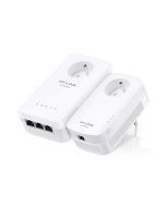 TP-Link TL-WPA8631PKIT - AV1300 Powerline AC1200 Wi-Fi Kit, 1x GLAN - OneMesh™