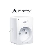 TP-LINK Tapo P110M - Mini chytrá Wi-Fi zásuvka s měřením spotřeby energie, MATTER