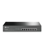 TP-Link TL-SG1008MP - 8-portový gigabitový stolní Switch s 8-portovým PoE+