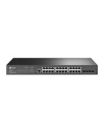 TP-Link TL-SG3428 JetStream 24-Port Gigabit L2 Managed Switch with 4 SFP Slots, OMADA SDN