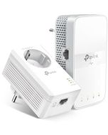 TP-Link TL-WPA7617KIT - AV1000 Gigabit Powerline AC1200 Wi-Fi Kit, 1xGLAN - OneMesh™