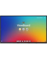 Viewsonic IFP110G IFP 110" 4K UHD/TFT LCD/400nits/8m/3xHDMI/VGA/DP/RS232/OPS/Wifi/3xUSB/USB-C/LAN/Repro/VESA/Android 13