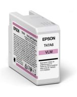 EPSON cartridge T47A6 Vivid Light Magenta (50ml)