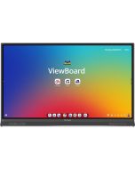 Viewsonic IFP6553 65" 4K 3840x2160/TFT/450cd/6,5ms/4xHDMI/VGA/DP/RS232/OPS/4xUSB/USB-C/2xRJ45/Repro/VESA/Android 14