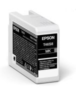 EPSON cartridge T46S8 matte black (25ml)